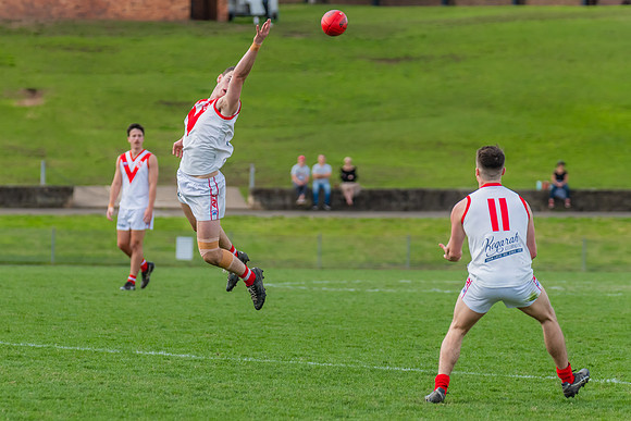 MPD Reserves Grand Final - Sydney Uni v St George - 10 September