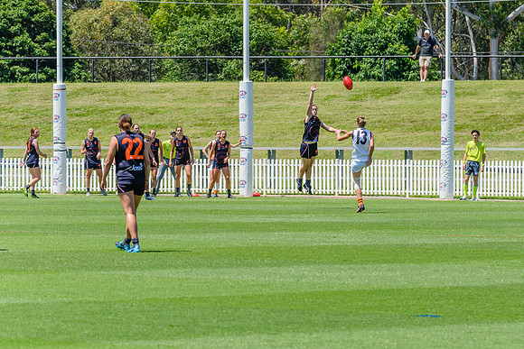 Women's Summer Series Round 2