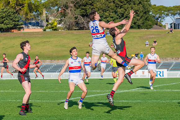 Rd 16 MPD - UNSW-ES v North Shore - 10 August 2024