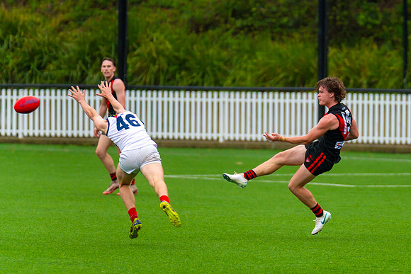 Rd 1 MPD - North Shore v Pennant Hills - 29 March 2025