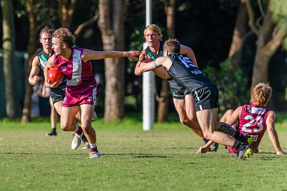 Rd 5 MPD - Manly Warringah v UTS - 7 May 2022