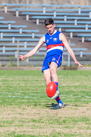 Rd 13 U19 Div 1 - UNSW ES v St George - 9 July 2022