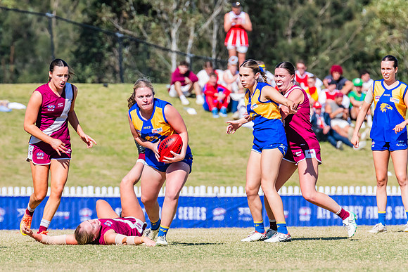 WPD Grand Final - Manly-Warringah v East Coast - 21 September 20