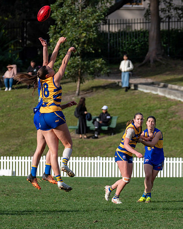 Rd 12 WPD - Sydney Uni v East Coast - 5 July 2025