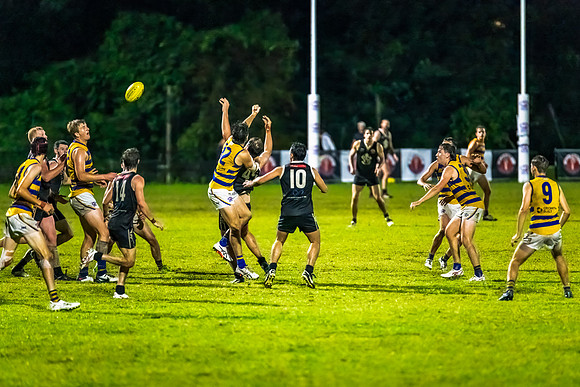 Rd 5 MPD - Inner West v Sydney Uni - 3 May 2024