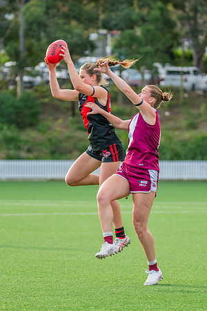 Rd 1 WPD - North Shore v Manly Warringah - 8 June 2024