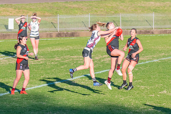 WPD Elimination Final - North Shore v Inner West - 7 August 2022