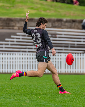 Rd 8 Men's Div 4 - Newtown v UTS - 2 June 2024