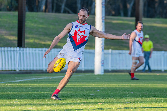 MPD Qualifying Final - Manly-Warringah v Pennant Hills - 31 Augu