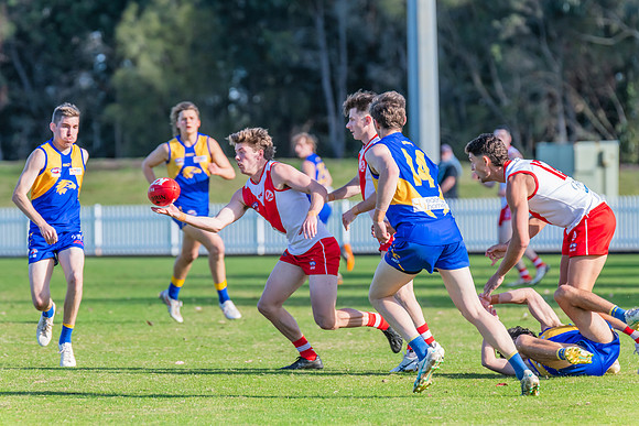 Rd 17 MPD - East Coast v St George - 17 August 2024