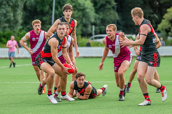 Rd 1 MPD - North Shore v Manly Warringah - 8 June 2024