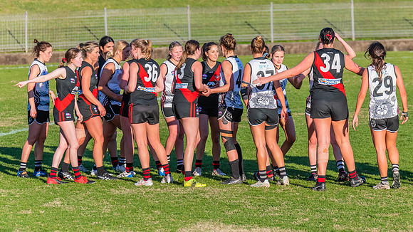 WPD Elimination Final - North Shore v Inner West - 7 August 2022