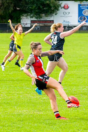 Rd 4 WD2 - Inner West v Randwick City - 25 April 2025