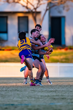 Rd 10 MD1 - Camden v Sydney Uni - 21 June 2025