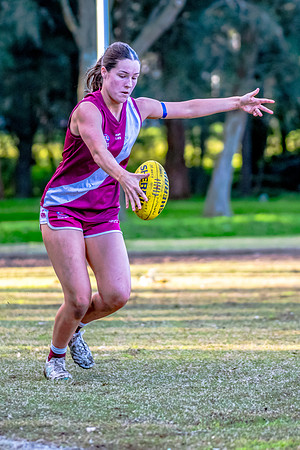 Rd 17 WPD - Manly Warringah v Sydney Uni - 16 August 2025