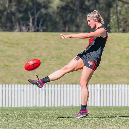 WPD Elimination Final - North Shore v Sydney Uni - 1 September 2