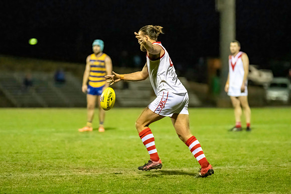MPD Minor Semi Final - Sydney University v St George - 28 August 2022