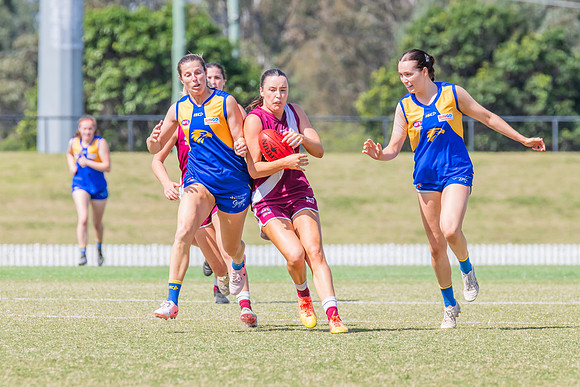 WPD Qualifying Final 2 - East Coast v Manly Warringah - 7 Septem