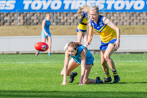 AFL Sydney v AFL Canberra Women's - 18 May 2024