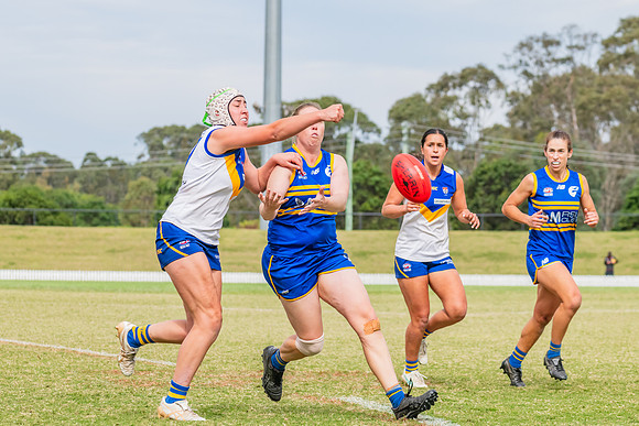 WPD Semi Final - Parramatta v Sydney Uni - 8 September 2024
