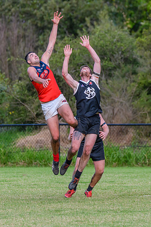 Rd 3 MPD - Inner West v Pennant Hills - 25 April 2022