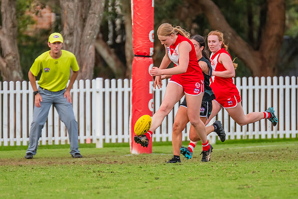 Rd 7 WPD - St George v UTS - 25 May 2024