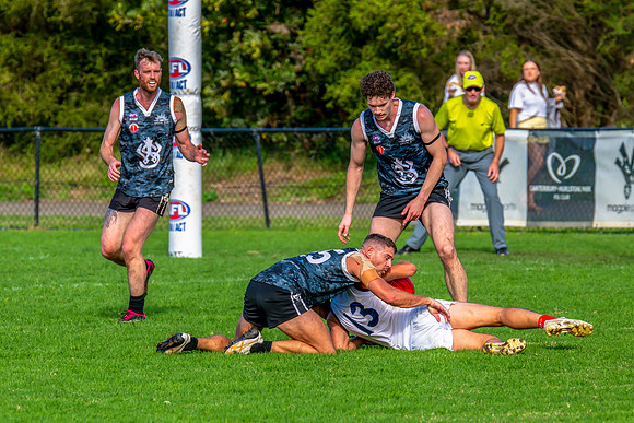 Rd 4 MPD - Inner West v Pennant Hills - 25 April 2025