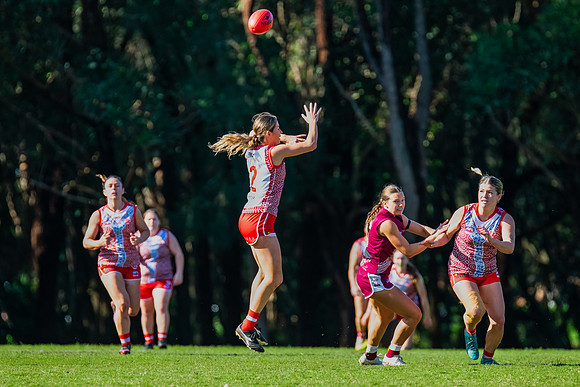 Rd 6 WPD - St George v Manly Warringah - 17 May 2025