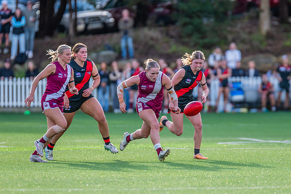 Rd 1 WPD - North Shore v Manly Warringah - 8 June 2024