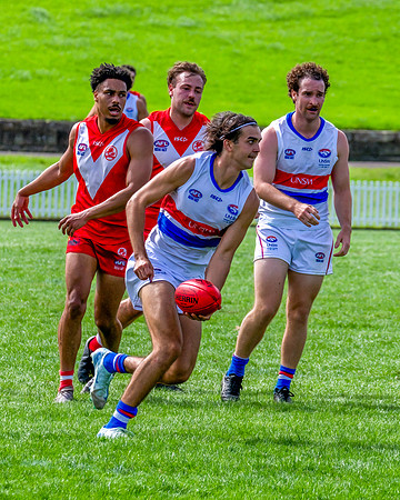 Rd 1 MPD - UNSW-ES v St George - 30 March 2025