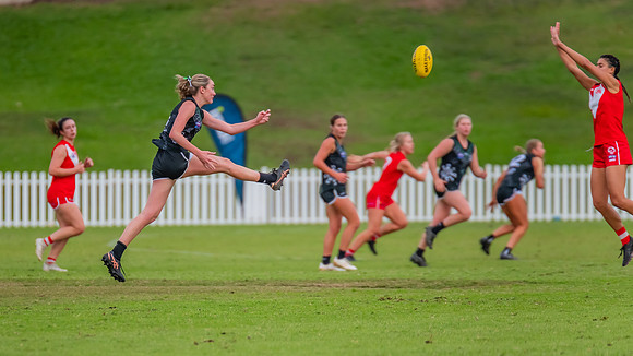 Rd 7 WPD - St George v UTS - 25 May 2024