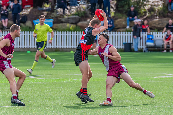 Rd 1 MPD - North Shore v Manly Warringah - 8 June 2024