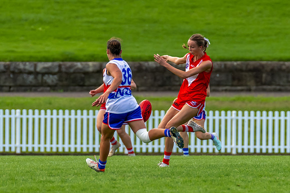 Rd 1 WPD - UNSW-ES v St George - 30 March 2025