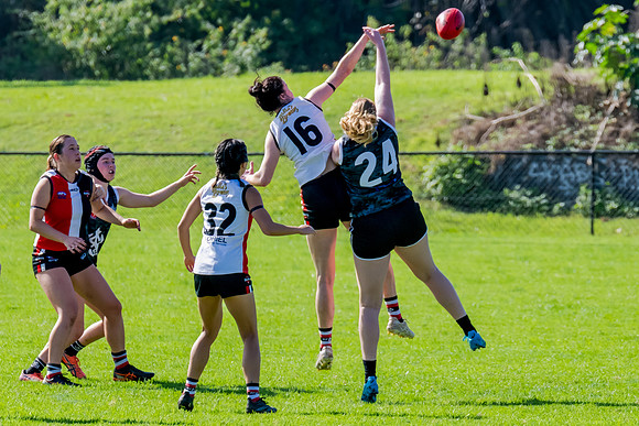 Rd 4 WD2 - Inner West v Randwick City - 25 April 2025