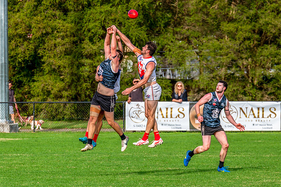 Rd 4 MPD - Inner West v Pennant Hills - 25 April 2025
