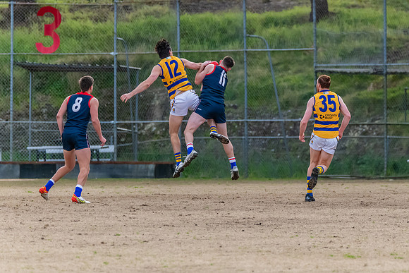 Rd 14 MPD - Pennant Hills v Sydney Uni - 16 July 2022