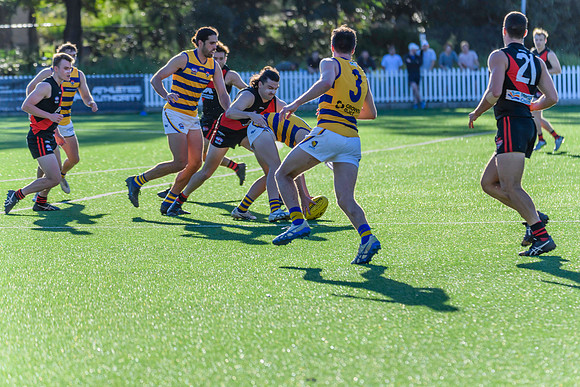 Rd 3 MPD - North Shore v Sydney Uni - 23 April 2022