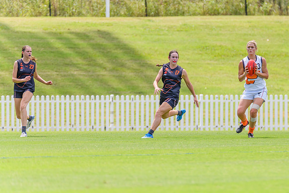 Women's Summer Series Round 2