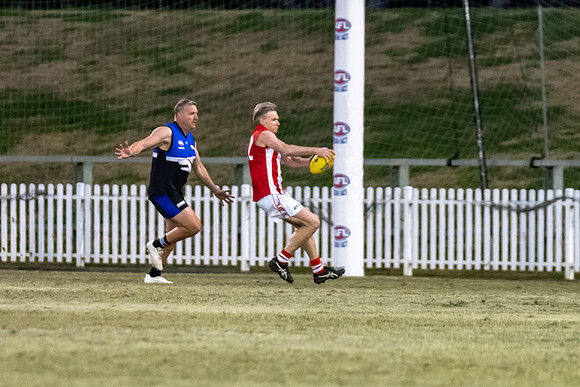 Masters Grand Final - Southern Dingoes v St George - 27 August 2022