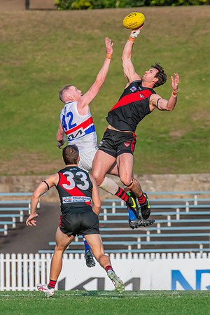 Rd 16 MPD - UNSW-ES v North Shore - 10 August 2024