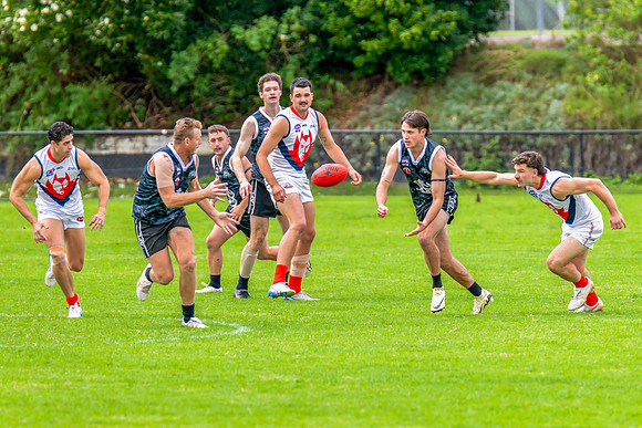 Rd 4 MPD - Inner West v Pennant Hills - 25 April 2025