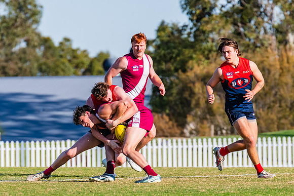 MPD Preliminary Final - Pennant Hills v Manly-Warringah - 14 Sep