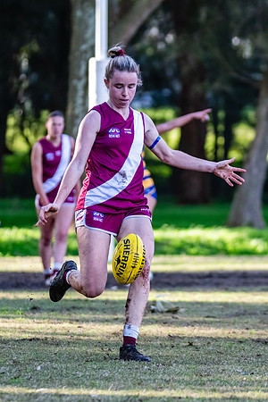 Rd 17 WPD - Manly Warringah v Sydney Uni - 16 August 2025