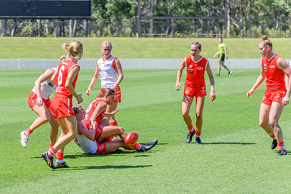 Women's Summer Series Round 2