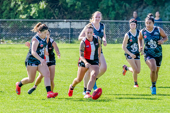 Rd 4 WD2 - Inner West v Randwick City - 25 April 2025