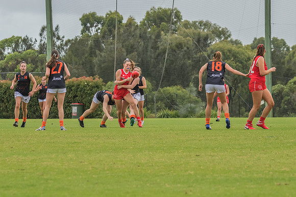 Women's Summer Series Round 1