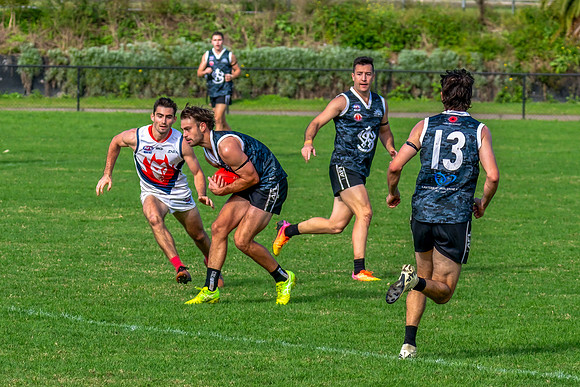 Rd 4 MPD - Inner West v Pennant Hills - 25 April 2025