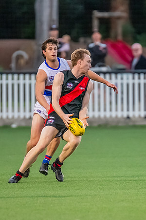 Rd 4 MPD - North Shore v UNSW-ES - 27 April 2024