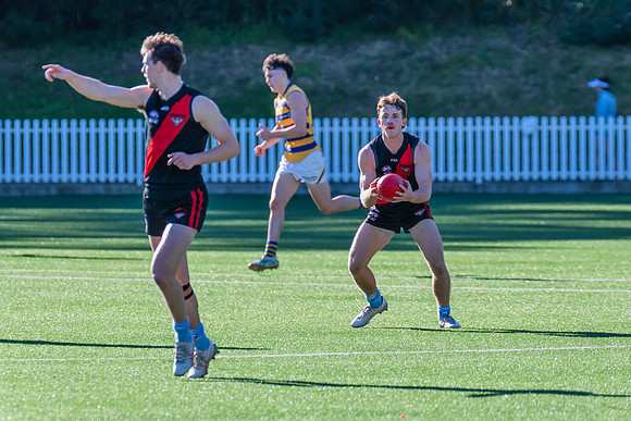 Rd 15 MPD - North Shore v Sydney Uni - 3 August 2024