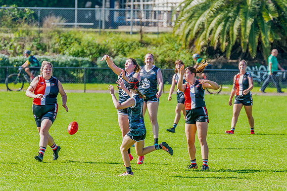 Rd 4 WD2 - Inner West v Randwick City - 25 April 2025
